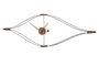 Ρολόι Look CLO-0904-0011 Efdeco