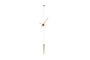 Ρολόι Pendulo  CLO-0904-0016 Efdeco