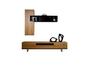 Bianca, natural wood composition CMP-0186-0002 Efdeco