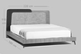 Κρεβάτι Daily BED-0260-0054 Efdeco Image 4