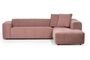 Γωνιακός καναπές Rosalia COR-0933-0020 Efdeco Image 2