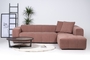 Γωνιακός καναπές Rosalia COR-0933-0020 Efdeco Image 3