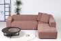 Γωνιακός καναπές Rosalia COR-0933-0020 Efdeco Image 7