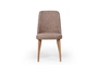 Τραπέζι τραπεζαρίας North melamine με 6 καρέκλες Fresh STA-0915-0001 Efdeco Image 3