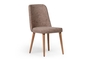 Τραπέζι τραπεζαρίας North melamine με 6 καρέκλες Fresh STA-0915-0001 Efdeco Image 5