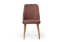Τραπέζι τραπεζαρίας North melamine με 6 καρέκλες Fresh STA-0915-0001 Efdeco Image 7