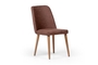 Τραπέζι τραπεζαρίας North melamine με 6 καρέκλες Fresh STA-0915-0001 Efdeco Image 8