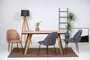 Choice Dining Table TAB-0200-0071 Efdeco Image 8