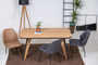 Choice Dining Table TAB-0200-0071 Efdeco Image 11