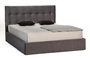 Ντυμένο κρεβάτι Terni BED-0213-0021 Efdeco