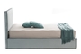 Ντυμένο κρεβάτι Times BED-0213-0039 Efdeco Image 2
