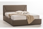Ντυμένο κρεβάτι  Saba BED-0200-0040 Efdeco