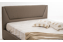 Ντυμένο κρεβάτι  Saba BED-0200-0040 Efdeco Image 2