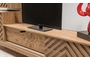 Rustic, natural wood composition CMP-0360-0020 Efdeco Image 6