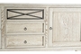 Μπουφέ Brenda φυσικού ξύλου BUF-0200-0005 Efdeco Image 4