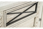Μπουφέ Brenda φυσικού ξύλου BUF-0200-0005 Efdeco Image 6
