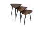Βοηθητικά τραπεζάκια Tree μασίφ ξύλου SMF-0658-0009 Efdeco Image 2