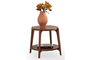 Βοηθητικό τραπεζάκι Duo Side SMF-0935-0008 Efdeco