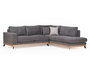 Carlo corner sofa COR-0213-0057 Efdeco Image 4