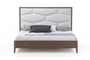 Karmen, natural wood bed BED-0200-0016 Efdeco Image 10