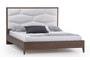 Karmen, natural wood bed BED-0200-0016 Efdeco