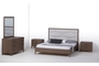 Karmen, natural wood dresser DRA-0200-0005 Efdeco Image 3
