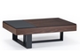 Cartellina, Dark Walnut Coffee Table COF-0360-0138 Efdeco