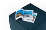 Σκαμπο Pouf STO-0200-0023 Efdeco Image 3