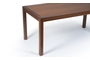 Rectangle, solid wood table TAB-0888-0008 Efdeco Image 3