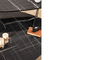 Τραπεζάκι σαλονιού Solid Black COF-0935-0052 Efdeco Image 4