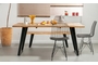 Καρέκλα τραπεζαρίας Net CHA-0658-0205 Efdeco Image 2