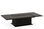 Event Black Coffee Table COF-0935-0006 Efdeco Image 2