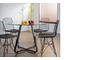 Καλόγερος Unique λάκα 150cm MON-0888-00012 Efdeco Image 3