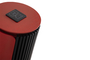 Speaker lamp Tiesto red LGH-0935-0002 Efdeco Image 4