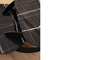 Τραπεζάκι σαλονιού Solid Black COF-0935-0052 Efdeco Image 2