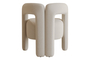 Πολυθρόνα Hugo ARM-0921-0026 Efdeco Image 2
