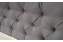 Ντυμένο κρεβάτι Irida BED-9102-0047 Efdeco Image 10