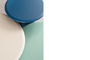 Τραπεζάκι σαλονιού Vitra βεραμάν COF-0937-0006 Efdeco Image 6