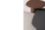 Τραπεζάκι σαλονιού Pisa γκρι COF-0937-0002 Efdeco Image 6