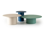 Σετ τραπεζάκι σαλονιού Vitra COF-0937-0009 Efdeco Image 4
