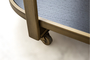 Trolley Bar Daniels Black SMF-0935-0022 Efdeco Image 4