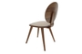 Καρέκλα Τραπεζαρίας Claudon CHA-0916-0053 Efdeco
