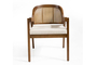Καρέκλα Τραπεζαρίας Marni CHA-0916-0036 Efdeco Image 2