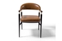 Καρέκλα Τραπεζαρίας Royce CHA-0916-0057 Efdeco Image 5