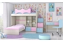 Κουκέτα Ruby KID-0157-0030 Efdeco Image 2