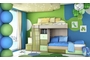 Duo Bunk Bed KID-0157-0048 Efdeco