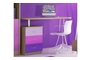 Rose, solid wood desk KID-0157-0061 Efdeco
