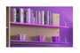 Εταζέρα Rose μασίφ ξύλου KID-0157-0062 Efdeco