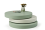 Τραπεζάκι σαλονιού Triple COF-0935-0098 Efdeco Image 2