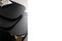Τραπεζάκι σαλονιού Bentley Black COF-0935-0025 Efdeco Image 3